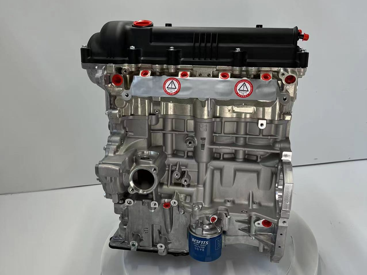 G4FA G4FC Engine