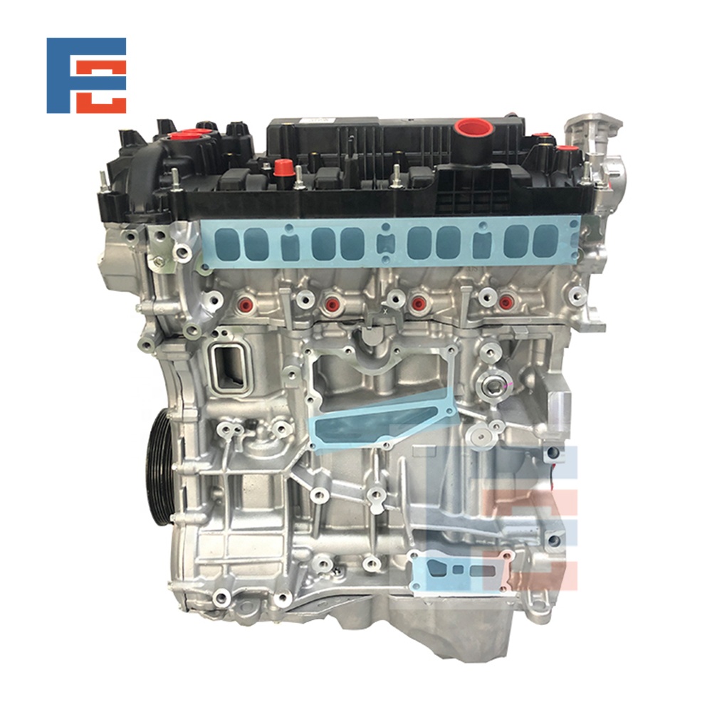 High Quality Automobile Engine 2.3T turbo focus H Engine assembly systems for ford mustang