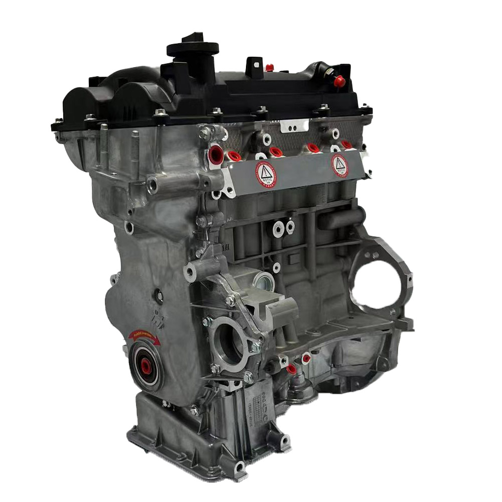 Best Selling Chinese Brand Durable G4LA G4LC Korean Car Engine Assembly For Hyundai i10 i20 1.2L New Condition 4 Cylinder Petrol