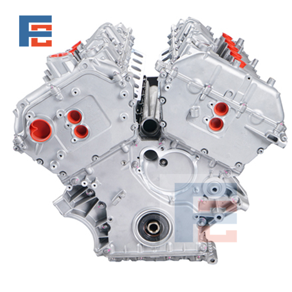 High Quality N74 Twin-Turbo V12 Petrol Remanufactured Engine Assembly for BMW F01 F02 F03 760i 760Li