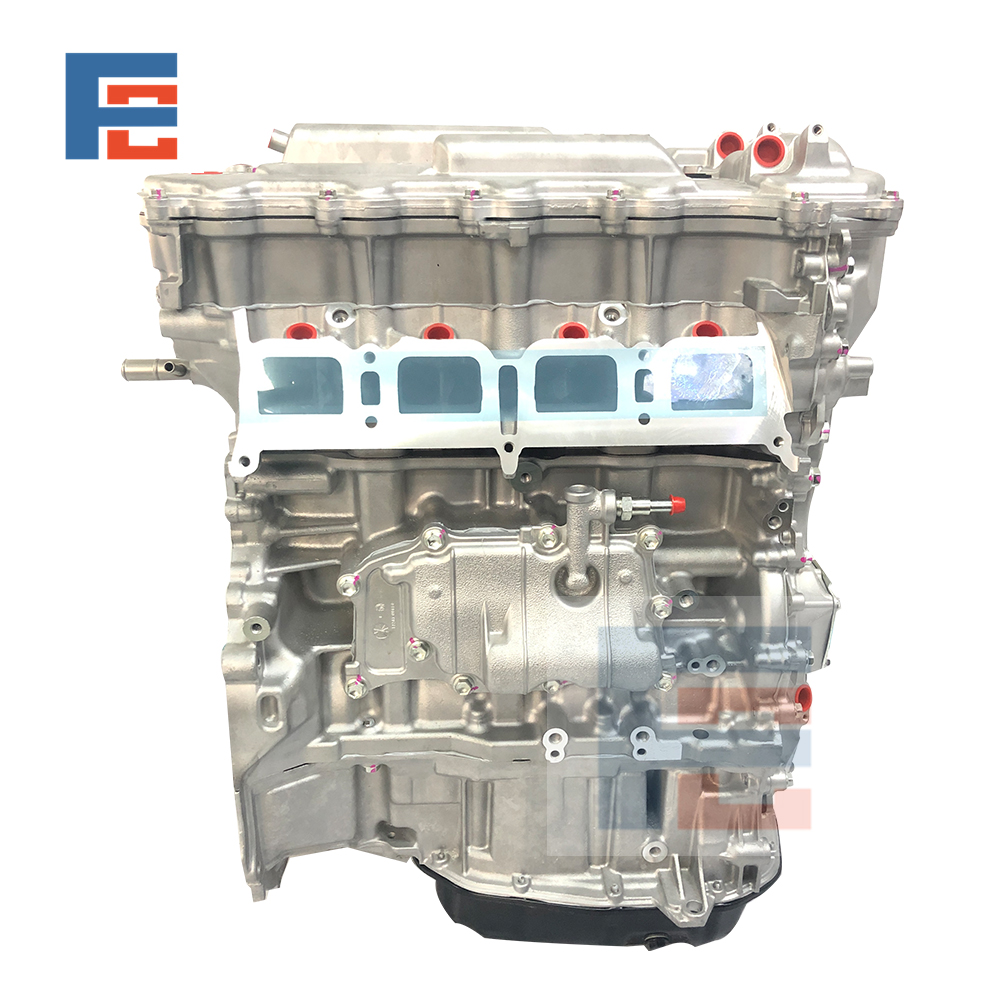 New Condition Remanufactured 2.7L 1AR-FE Petrol Engine Assembly for Toyota Highlander Venza Sienna Lexus Models