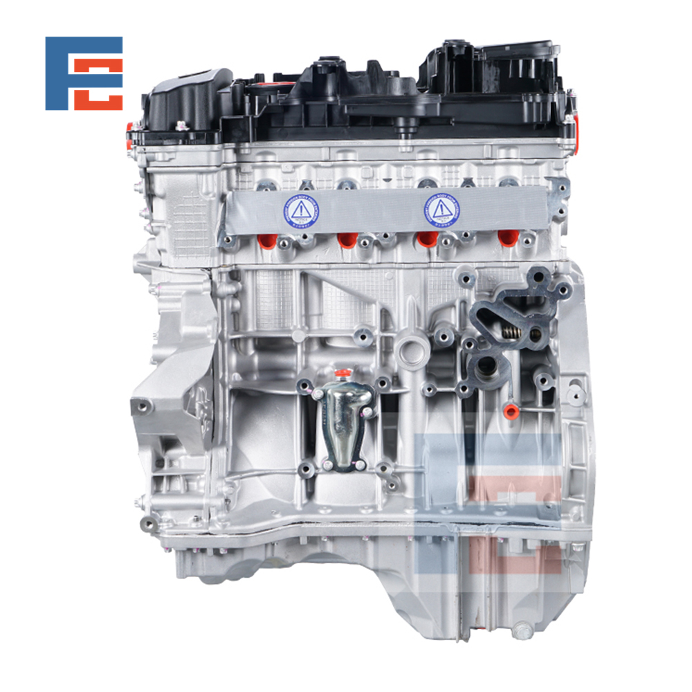 Hot-Selling Remanufactured 1.8T M271 Gasoline Engine Assembly for Mercedes-Benz C200 E260 C260 E200