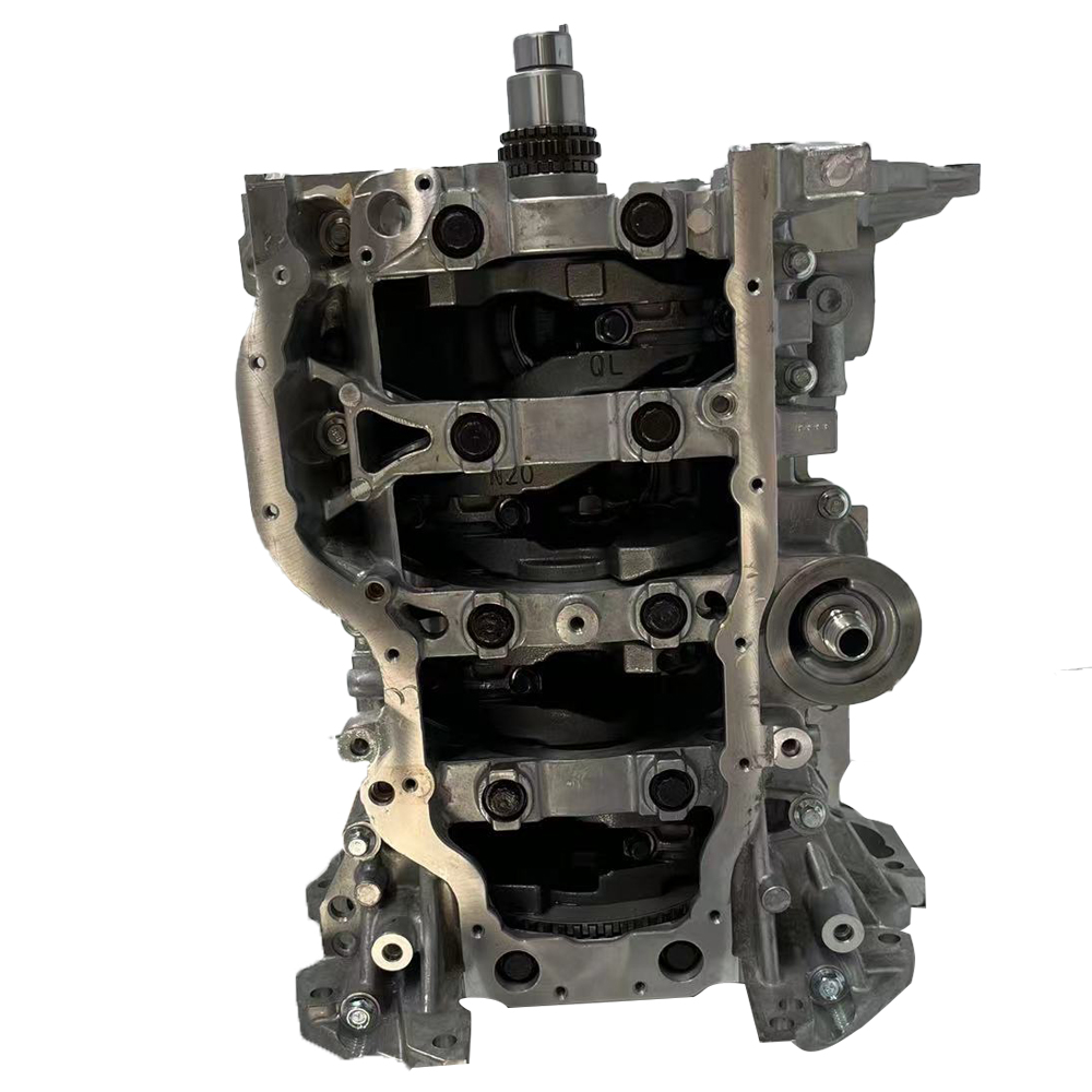 Factory Priced G4NA/G4NB New Engine Cylinder Block Korean Automotive Parts for Hyundai & Kia Vehicles