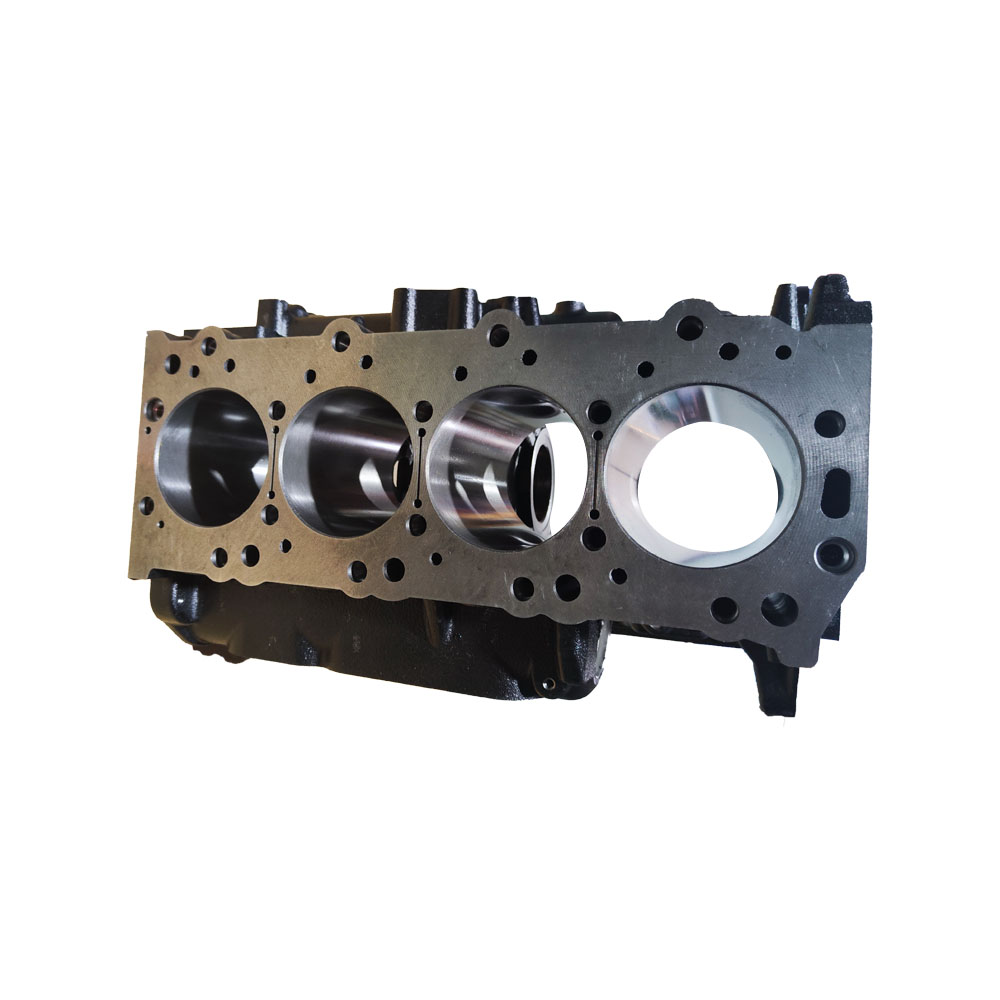 High Quality D4BB D4BH Short Car Engine Cylinder Block Assembly Made in China for Hyundai Kia New Condition Auto Size