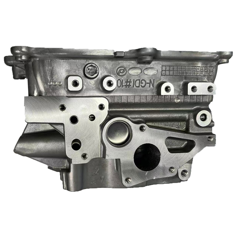 Professional Chinese Brand Car Engine Cylinder Head G4NC Quality Guaranteed for Hyundai Kia New Metal Manufacturing Wholesale