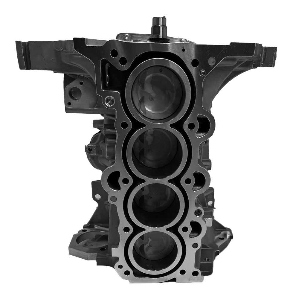 High Quality New Korean G4FA G4FC Auto Engine Block Assembly for Hyundai Kia Sonata Models Cylinder Blocks