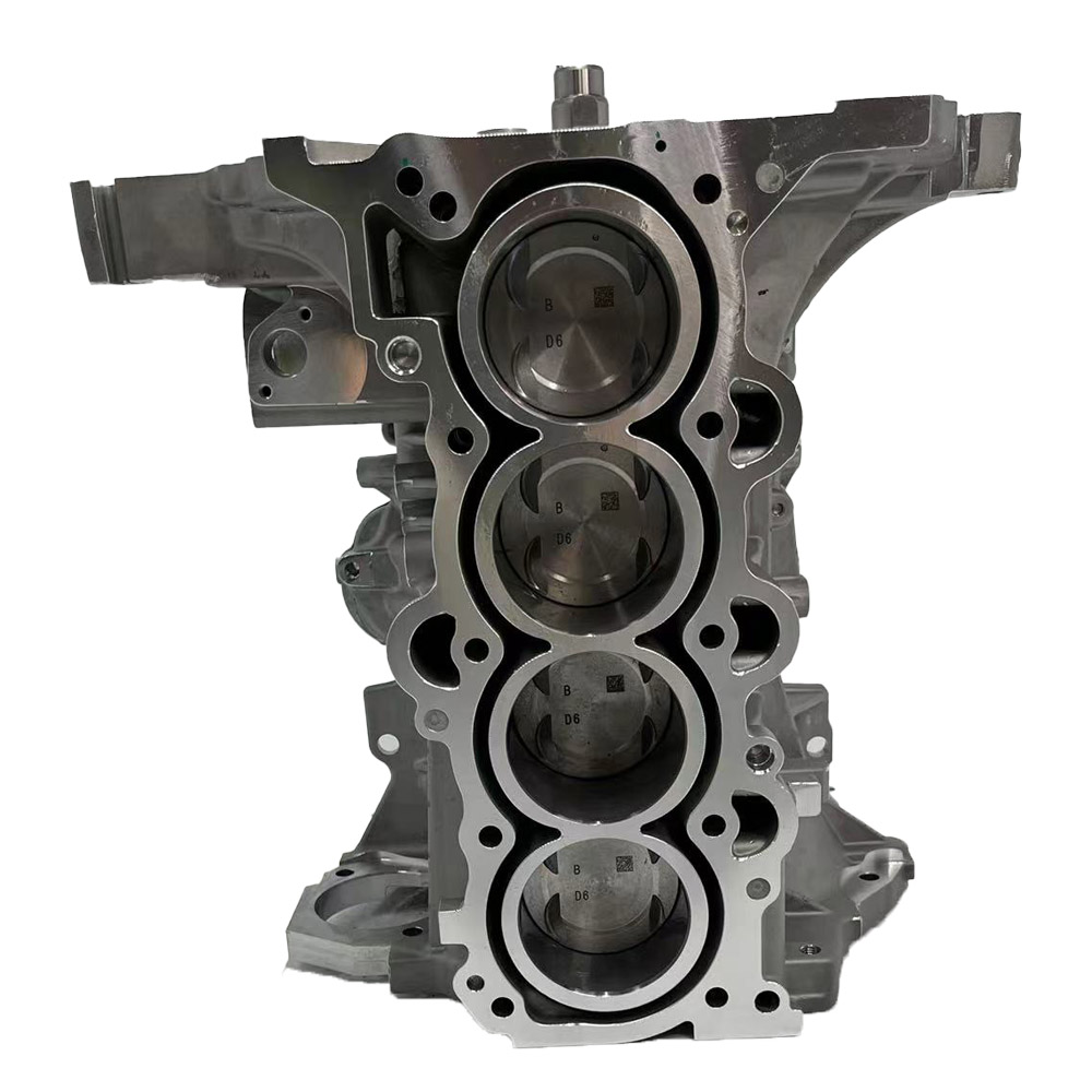 New engine G4FG Automobile Engine Block Assembly 221002B210 for Hyundai Creta Elantra i30 Solaris Kia Cerato Rio Ceed Soul Motor