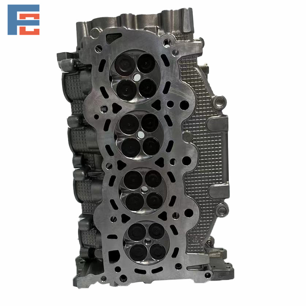 New Korean G4LD Engine Cylinder Head Assembly Compatible with Hyundai Elantra ix35 ix25 Kia K3 Sportage R Cars