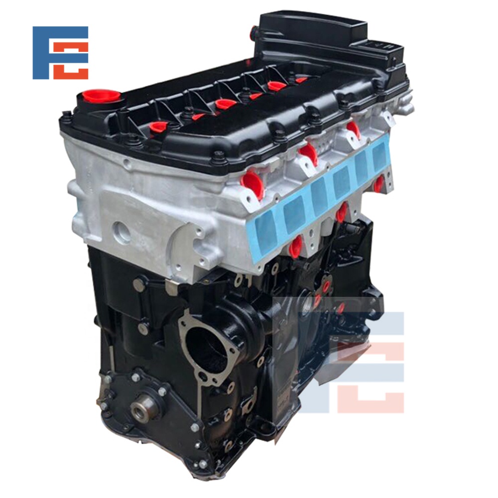 High Performance 3.6L BHK Engine Assembly for Volkswagen Audi A6 C6 CAD VAG BDW CCE CJT Engine