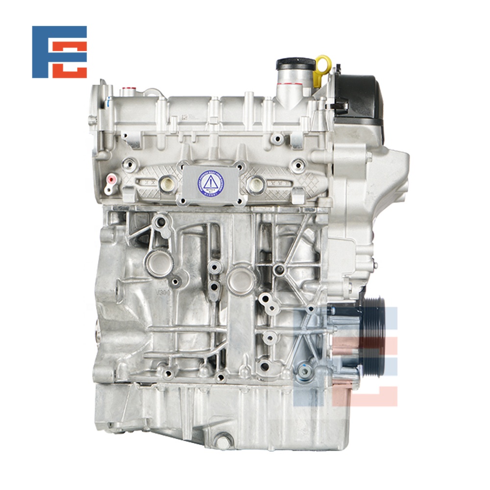 Brand New High Quality EA211 CSR CPD 1.6L Engine Assembly for Volkswagen Santana Jetta Sagitar Skoda