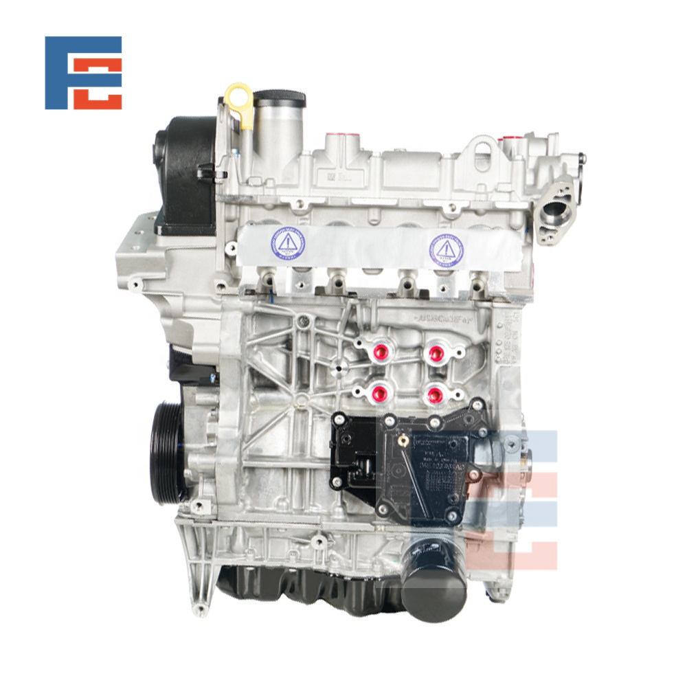 High quality auto engine systems EA211 CSS CST DBV CSS CST DBV DJS engine for Passat TOURAN TIGUAN Lamando