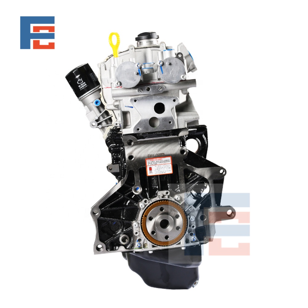 New Condition EA111 CFBA CFB CSS CAX CMS 1.4T Engine For Volkswagen Lavida Touran Tiguan Passat Skoda Super