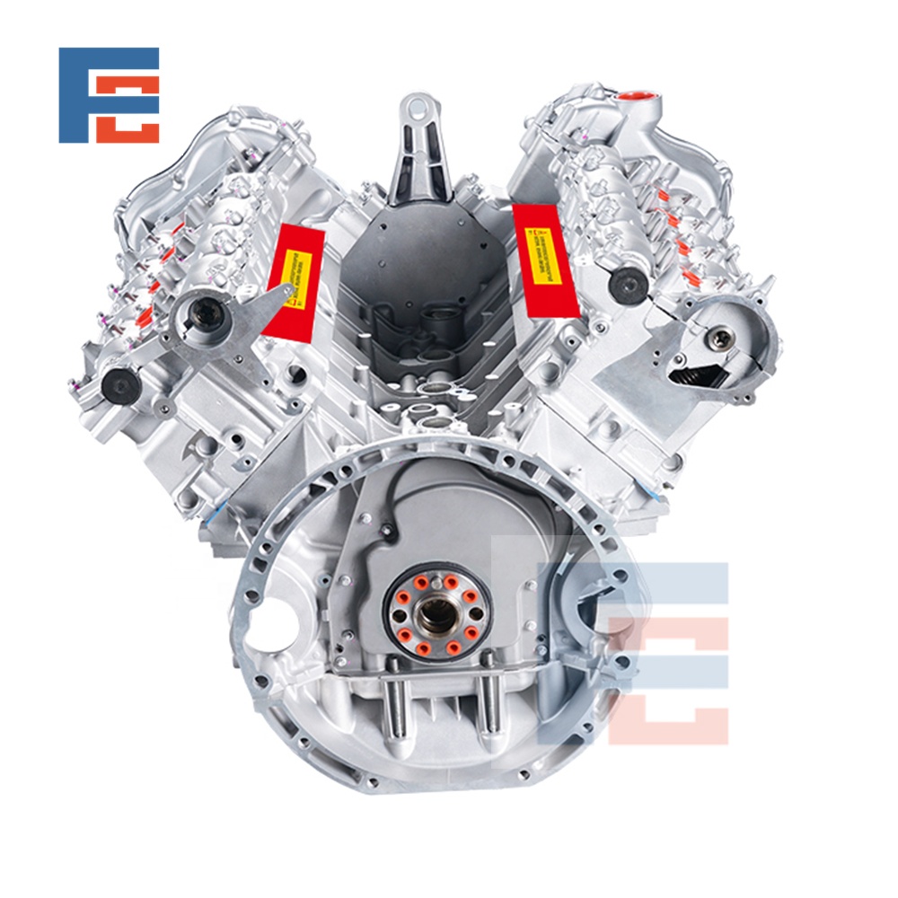 Auto Bare engine assembly for Mercedes Benz 272 271 273 274 276 C200 E300 e350 engine assembly