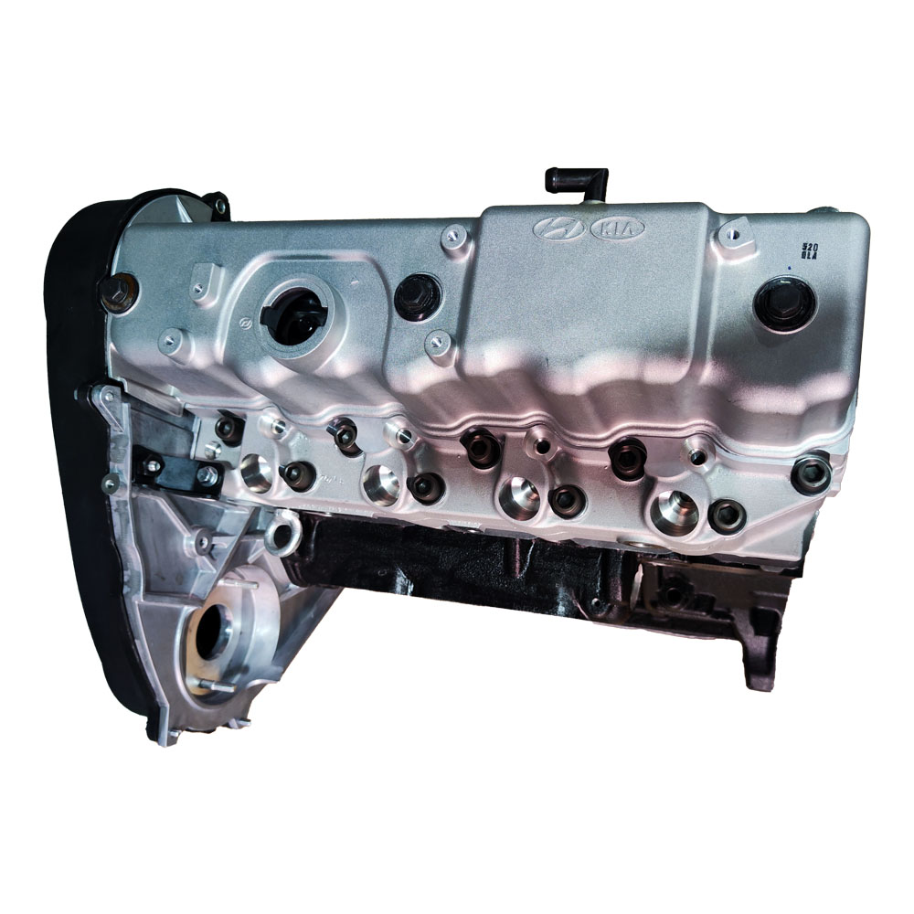 Hot Selling Chinese Brand New 2.6L Diesel D4BB Engine Assembly From Mitsubishi/Hyundai Engine Block