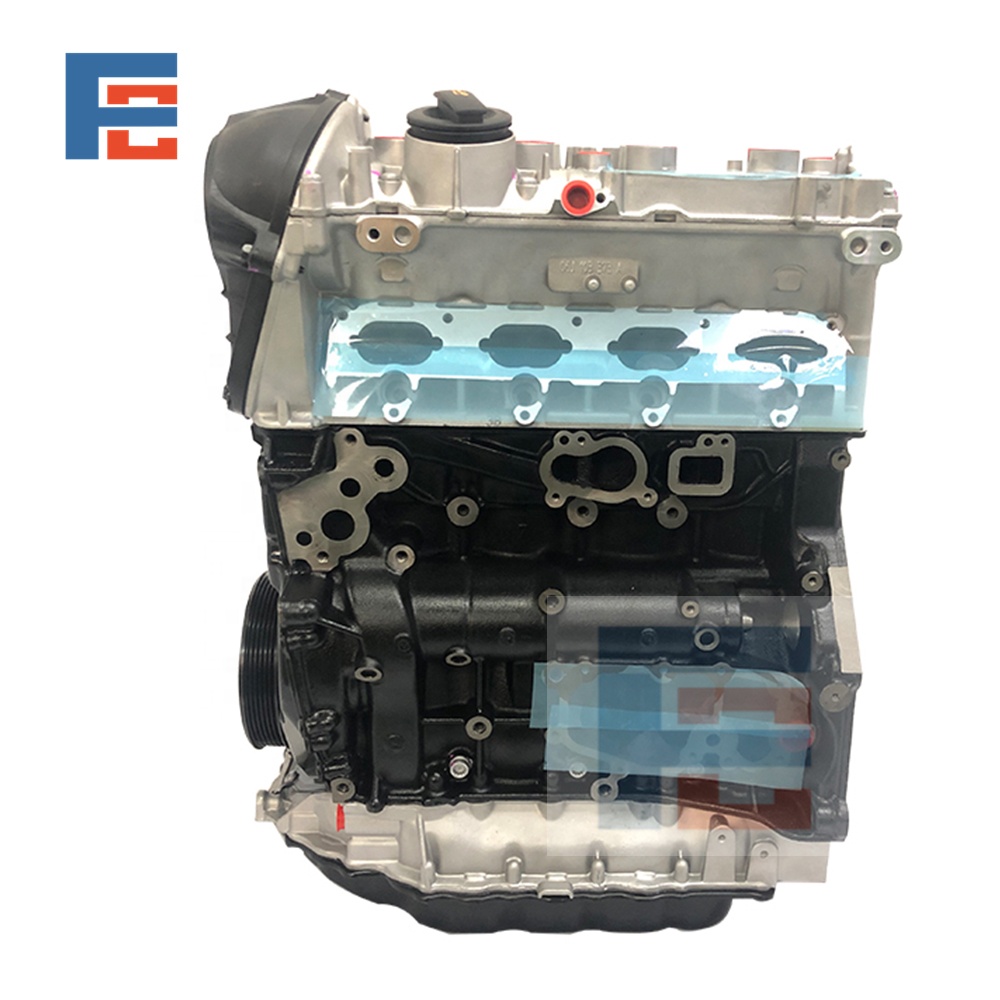 New EA888 Engine for Volkswagen Audi CCZ CHH CDN CDH CCZ CGW CEA BYJ CPS CAW CNC CPM CFK CAB CUH CUJ car parts engine assembly