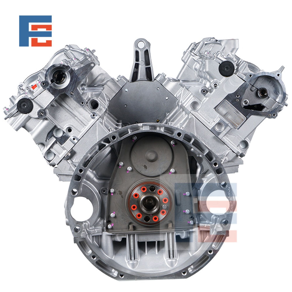 Manufacture Hot Selling 2.5T 272 6 Cylinder 150KW Engine Remanufactured Long Block for BENZ