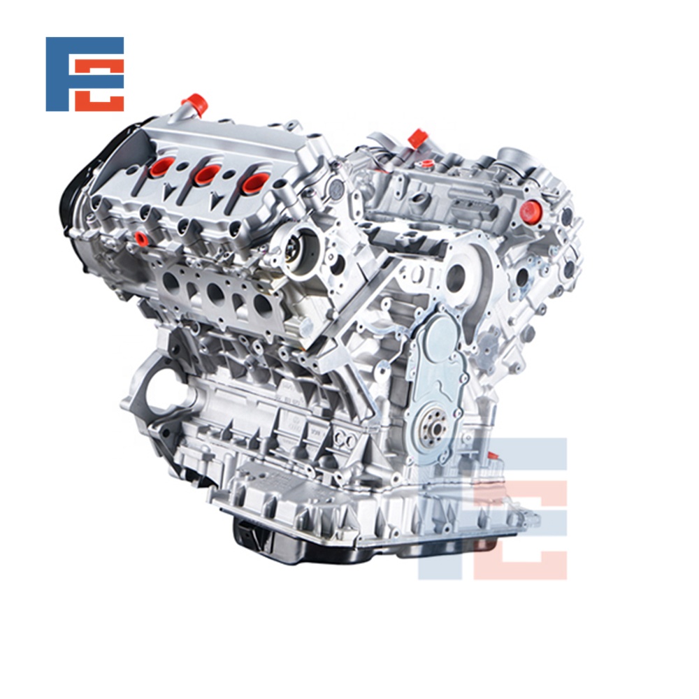 Engine Assembly Sale Car Engine Powerful 3.2-liter 24-valve Engine for Audi BKH BDW, AUK, BDX, CAJA, CGWA, CGWB, CREC