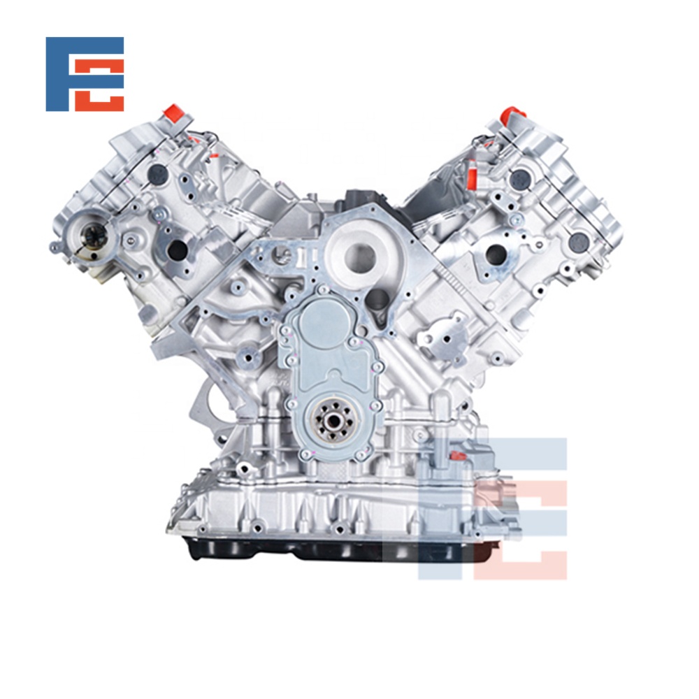 Hot Sale Low Price 3.2L Petrol Diesel Engine Assembly BKH Long Block 06E100031G Remanufactured for Audi A6L A8L