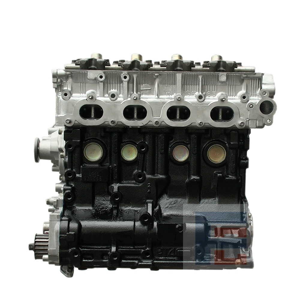 Gasolina Long Block 4g64n 4g64m Bare Engine Complete Engine Assembly 4g63 4g64 4g69 Car Engine for Mitsubishi