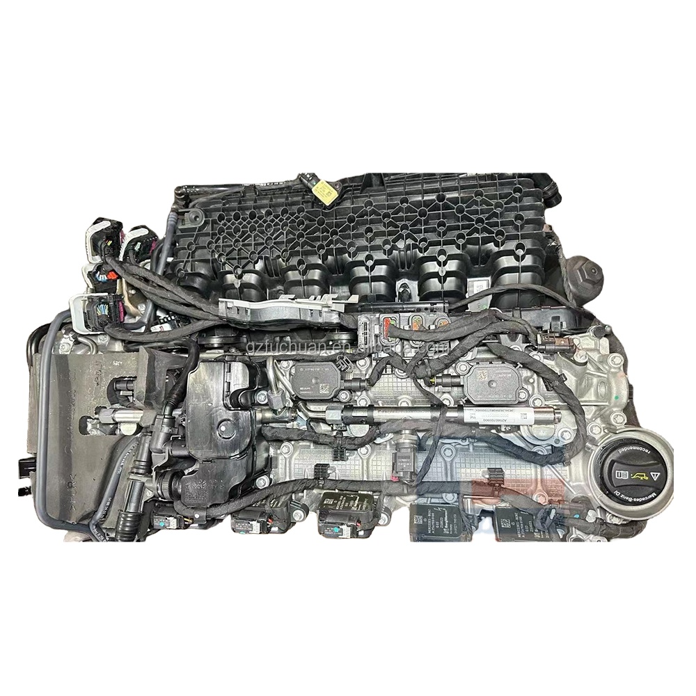 Hot Sale Remanufactured 256 M256 Original W222 X167 X290 engines 256 M256 engine For Mercedes Benz Maybach GLS450 4MATIC 48V