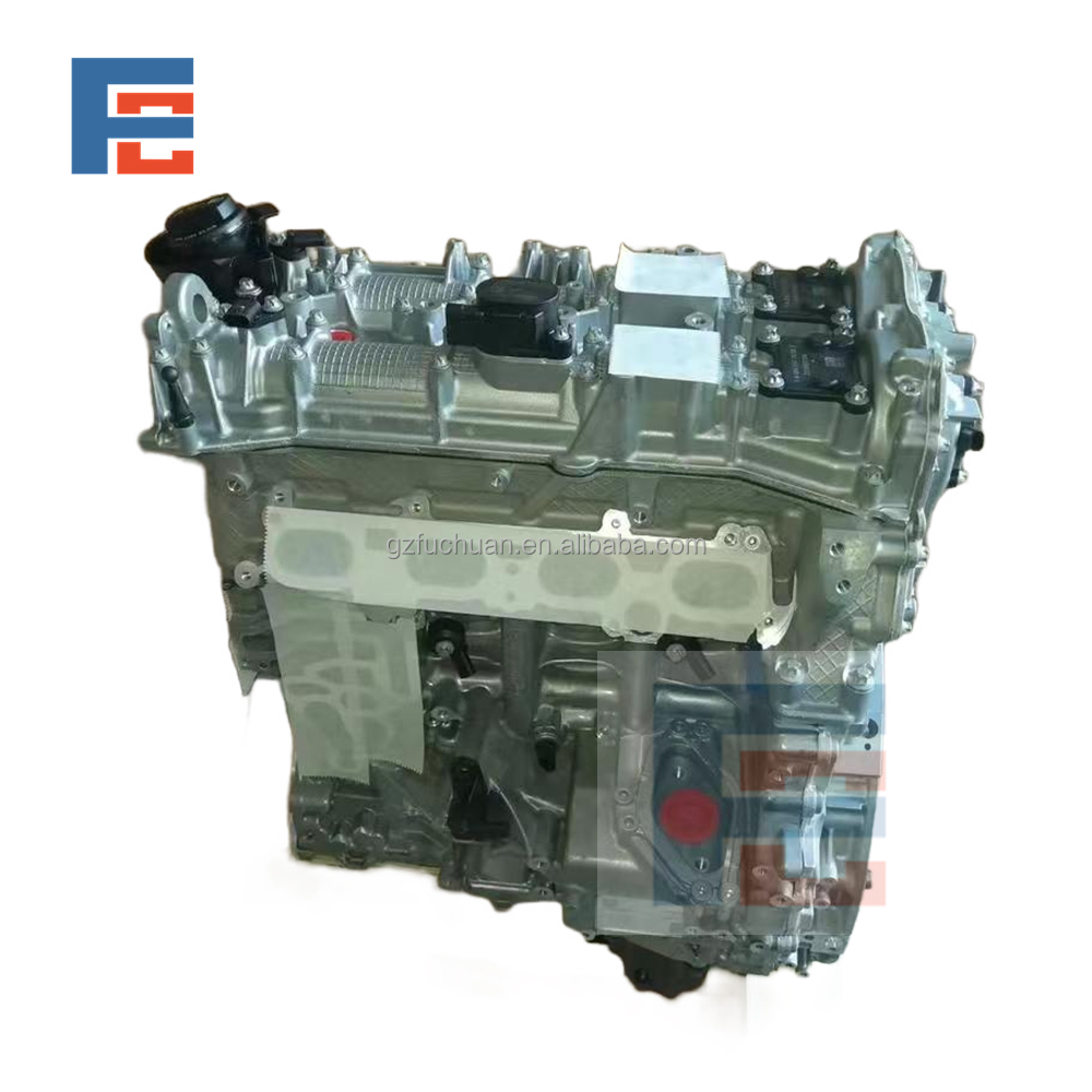 Factory Price Original Used Remanufactured V216 254 M254 Turbo Engine Assembly 48V 1.5T for Mercedes Benz