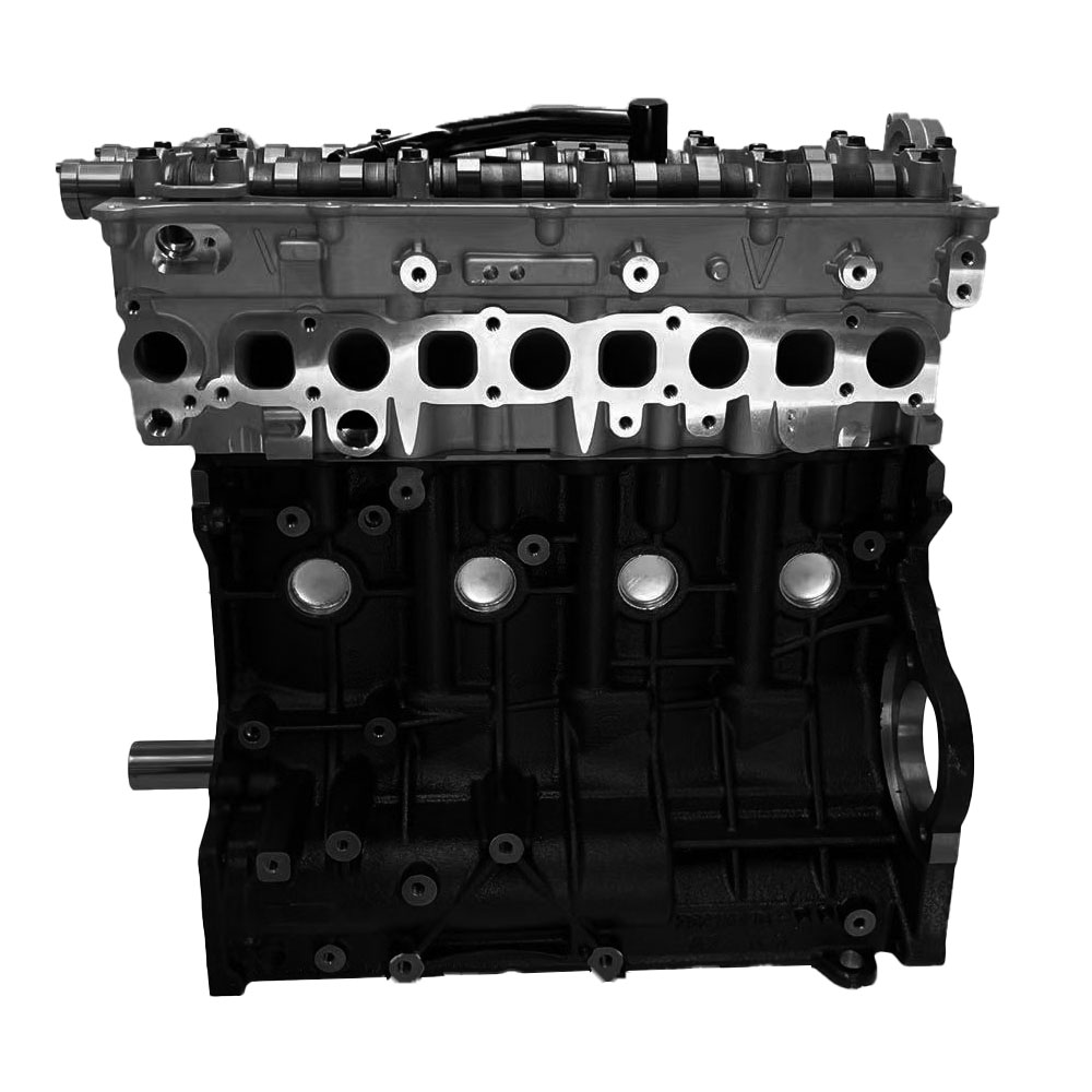 Quality Guaranteed Professional New 2.5T D4CB Diesel Engine Assembly 4 Cylinder EURO 4 & EURO 5 Model for Hyundai Kia