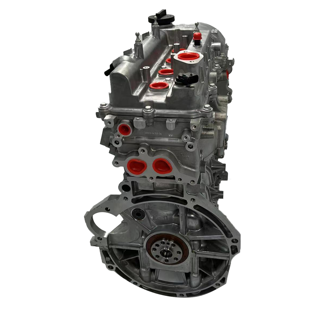 Professional Durable G4LD Engine Assembly for Hyundai Kia Good End Price New Condition