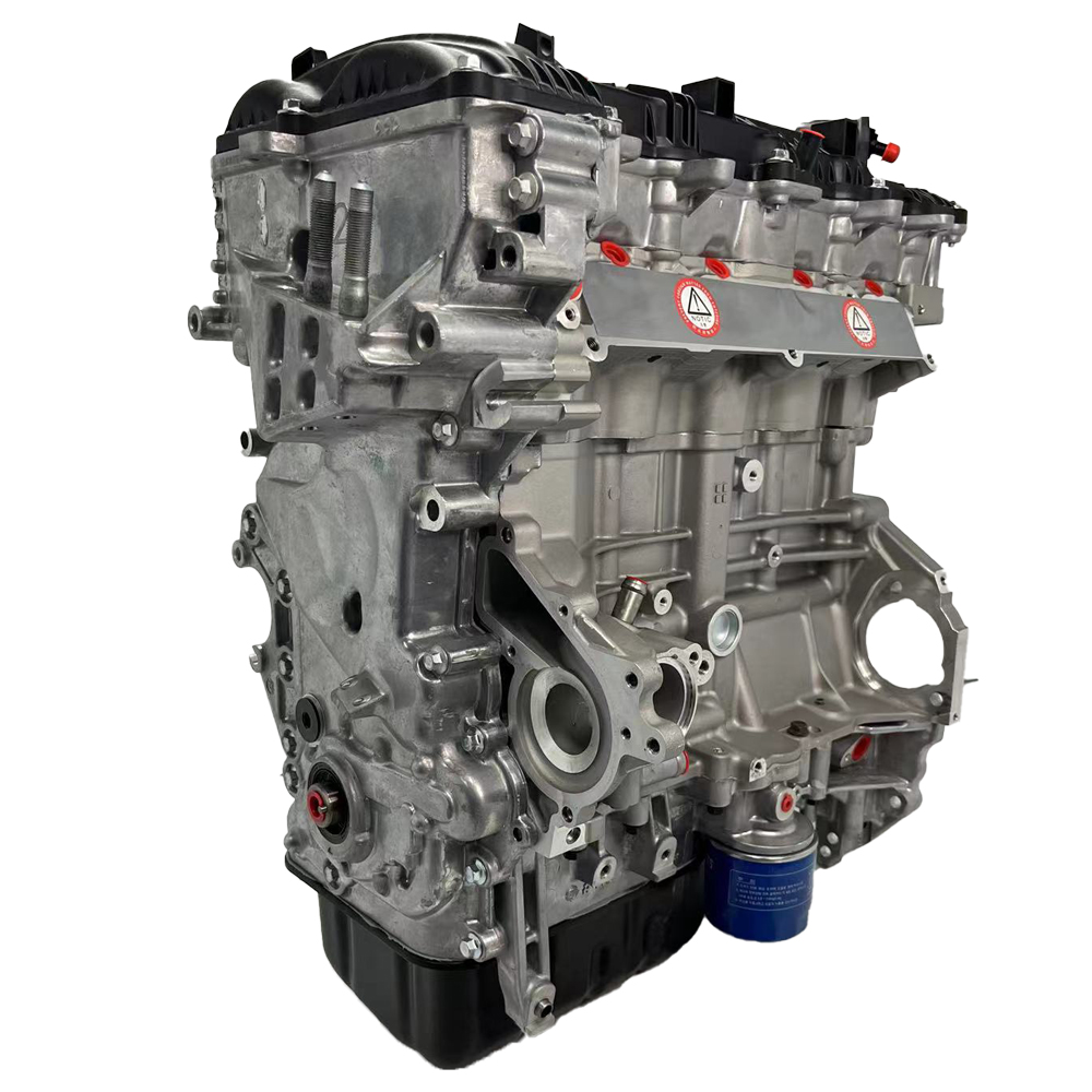 Used Complete G4NA G4NB Engine Assembly with Gearbox in Good Condition for Hyundai Kia Cars Made in Korea