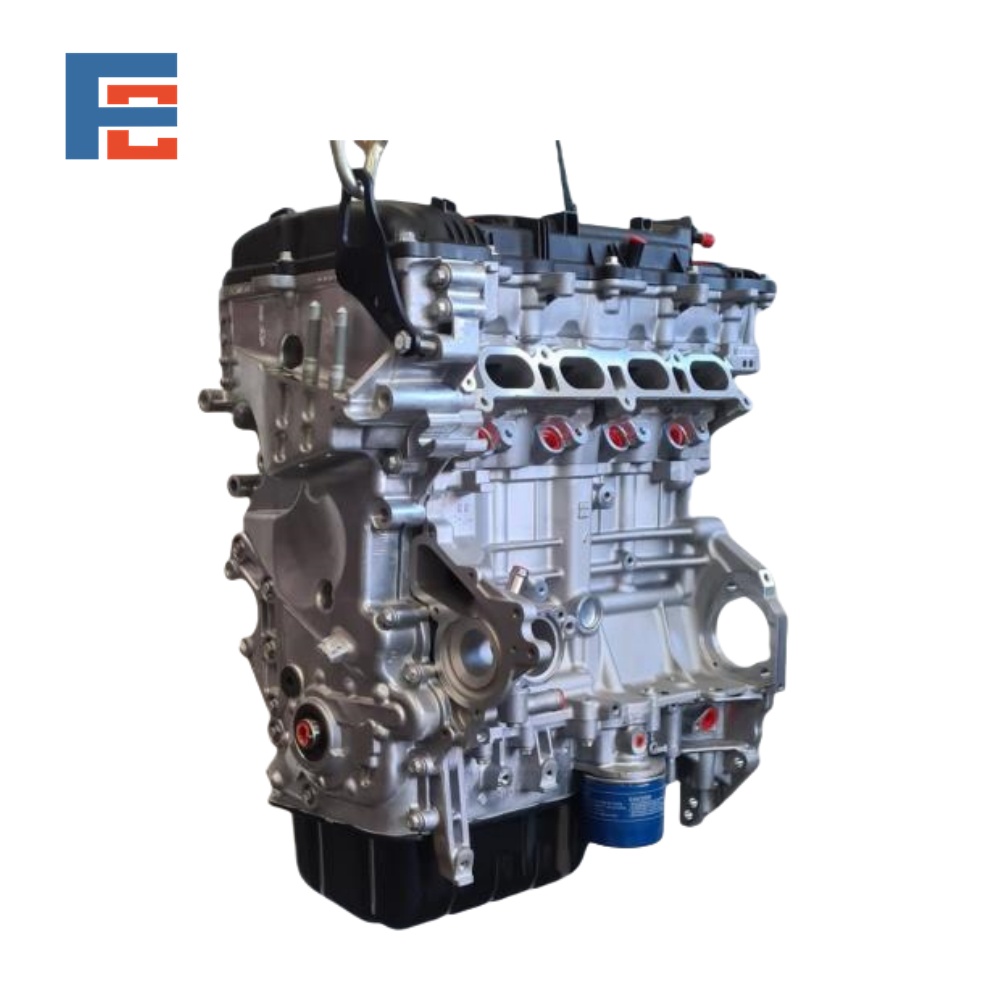 Hot Sale Used Complete Engine Assemblies G4NC with Gearbox Second Hand Engines for Hyundai Kia Cars Made in Korea