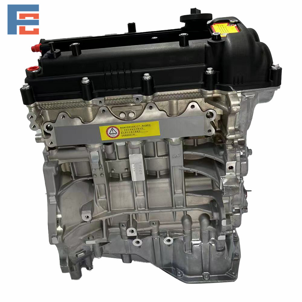 Used Complete Engine Assembly with Gearbox G4KE G4EA G4NB G4FC G4FG in Good Condition for Hyundai Kia Cars Made in Korea