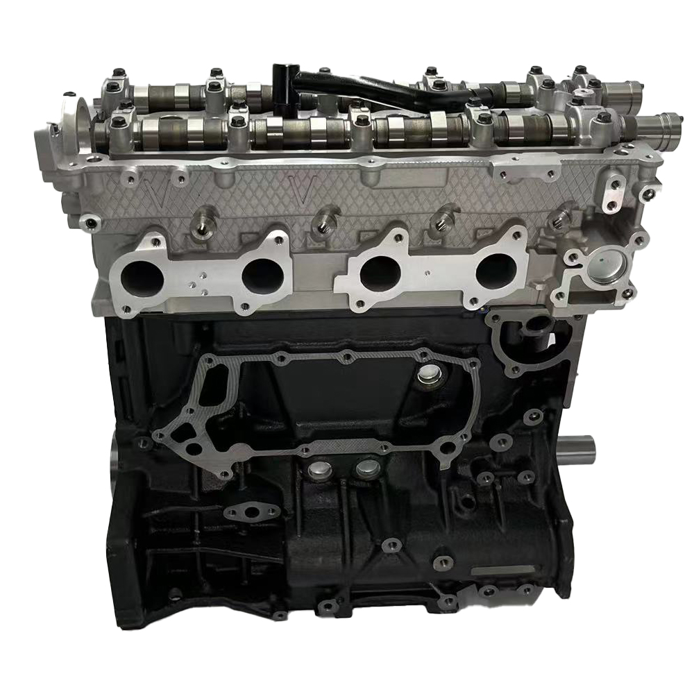 Best Selling Brand New 2.5T D4CB Engine High-End Manufacturing Euro 4/5 Assembly for IX35 Sport Car 4 Cylinder