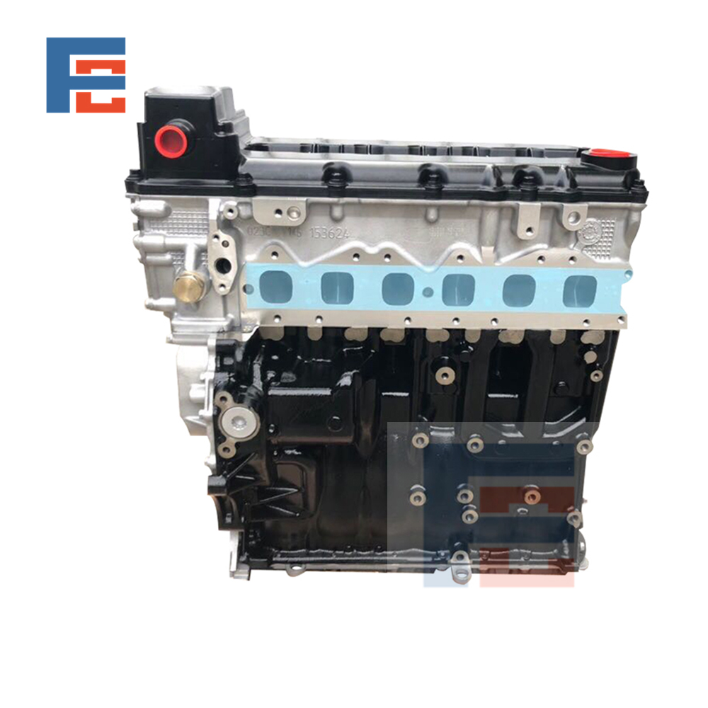 Quality Guarantee remanufactured 3.6L BHK Petrol engine assembly for Volkswagen Touareg Audi Q7