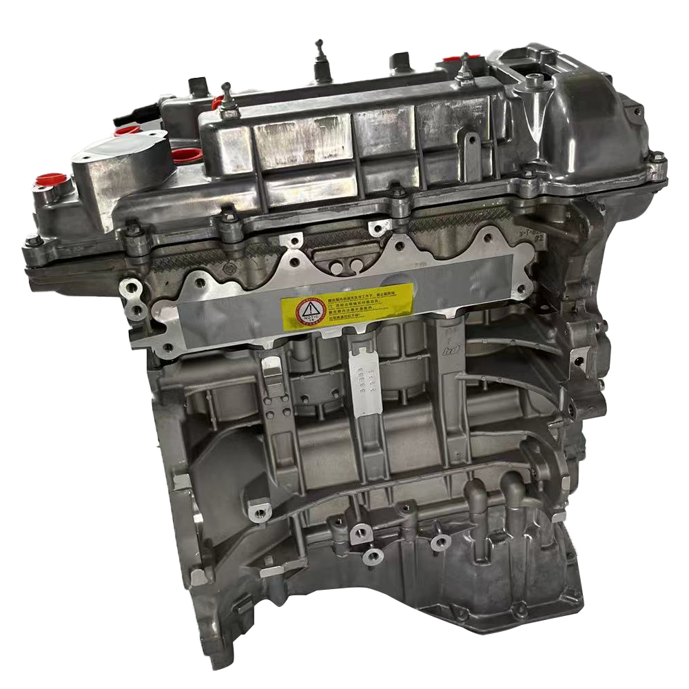 High Quality G4FD 1.6L Petrol Engine 4 Cylinder Assembly for Hyundai/Kia Elantr GZTS Top Brand New Korean Engine Model