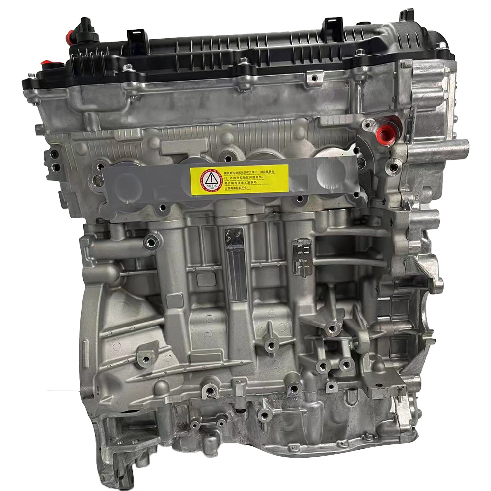 Best Selling Chinese Brand G4NA G4NB 4-Cylinder Petrol Engine Assembly Long Warranty for Hyundai Kia Cars