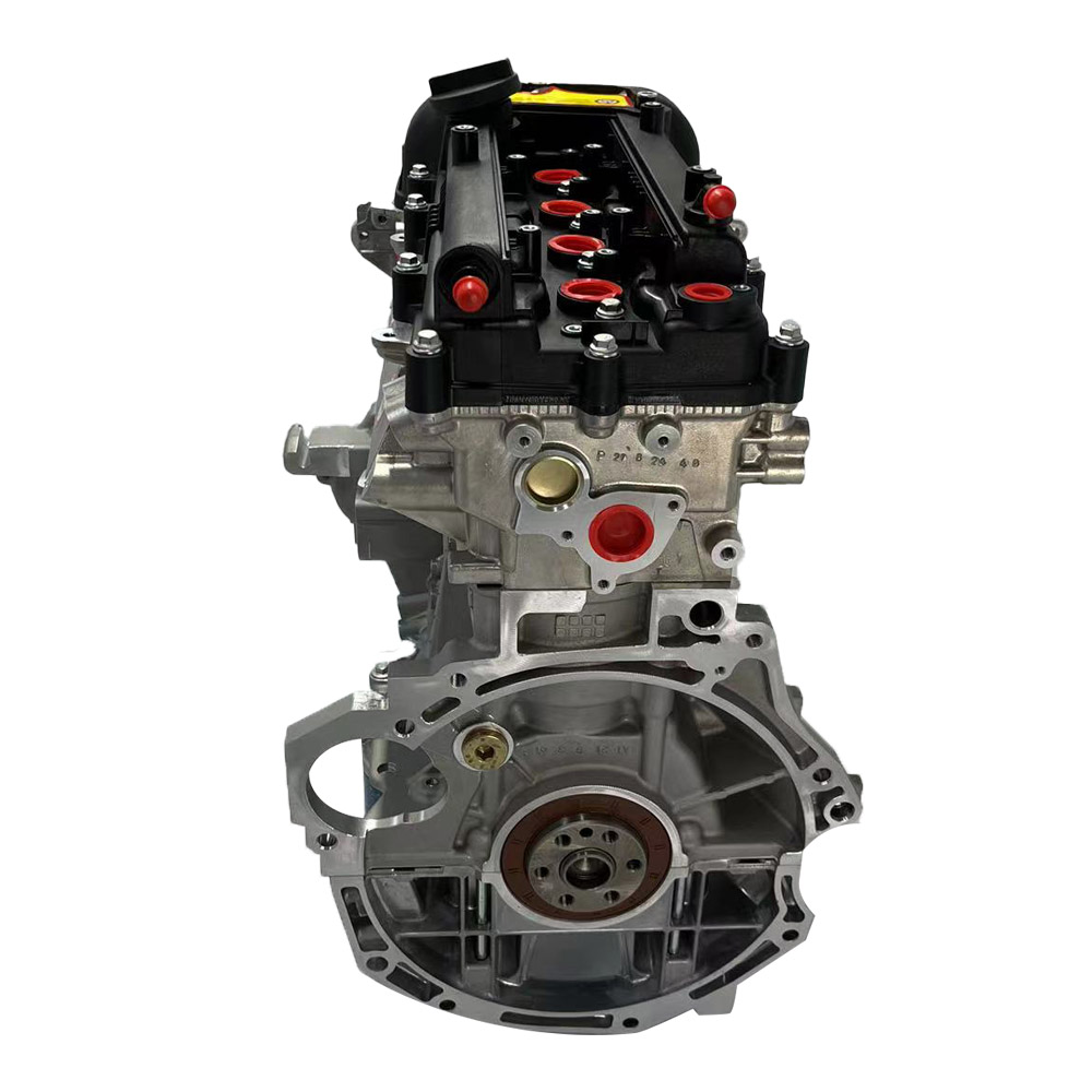 Chinese Manufacturer's High Quality High Performance Professional 1.6L G4FG Engine Assembly 4 Petrol Diesel K3 IX25 Export