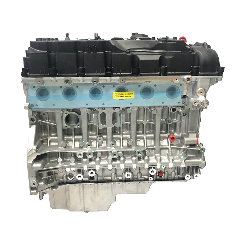 Factory Price 100% Tested Rebuilt Remanufacturing 3.0T N55B30 Petrol 6 Cylinder Engine Assembly for BMW X3 X4 X5