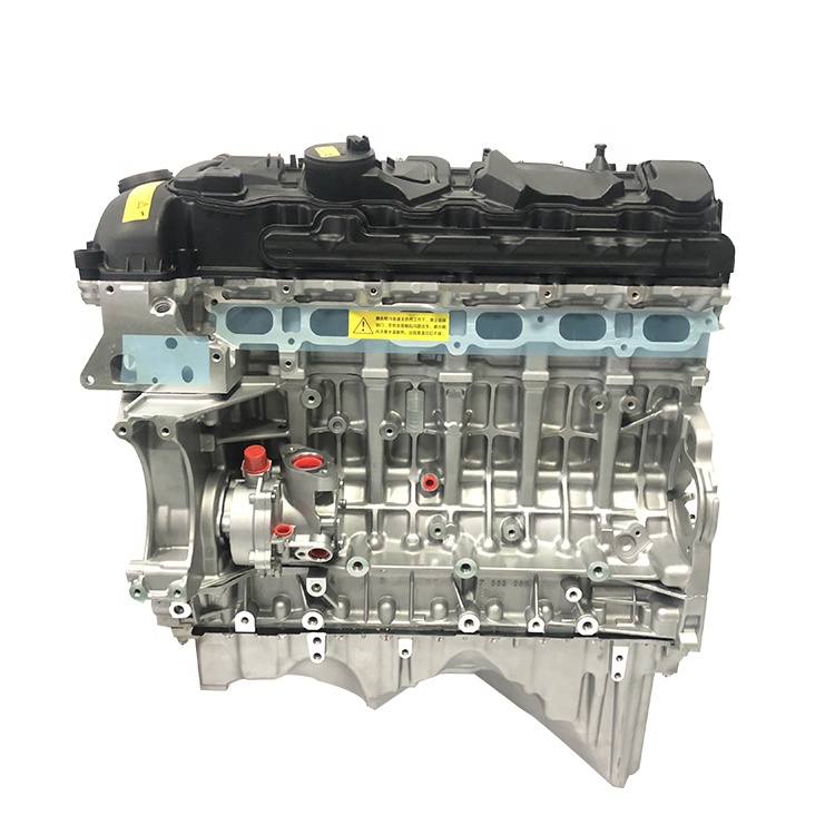 Great Quality Rebuilt Remanufacturing BMW N55B30 Engine Petrol 6 Cylinder Engine Assembly N55B30 3.0T for BMW X3 X4 X5