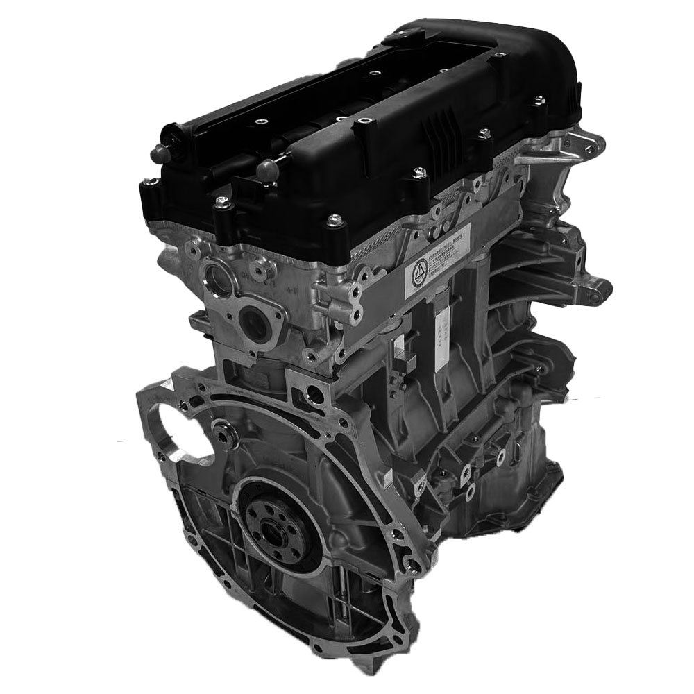 High Quality Korean G4FA G4FC 1.4L 1.6L Car Engine Assembly Best Price for Hyundai Sonata and Kia K5 Petrol 4 Cylinder