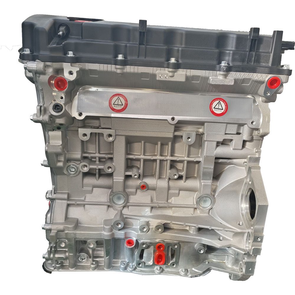 High Quality Kia G4KA G4KC Engine Assembly with 4 Cylinder 2.0L Petrol & Diesel Hot Selling Oil Pump