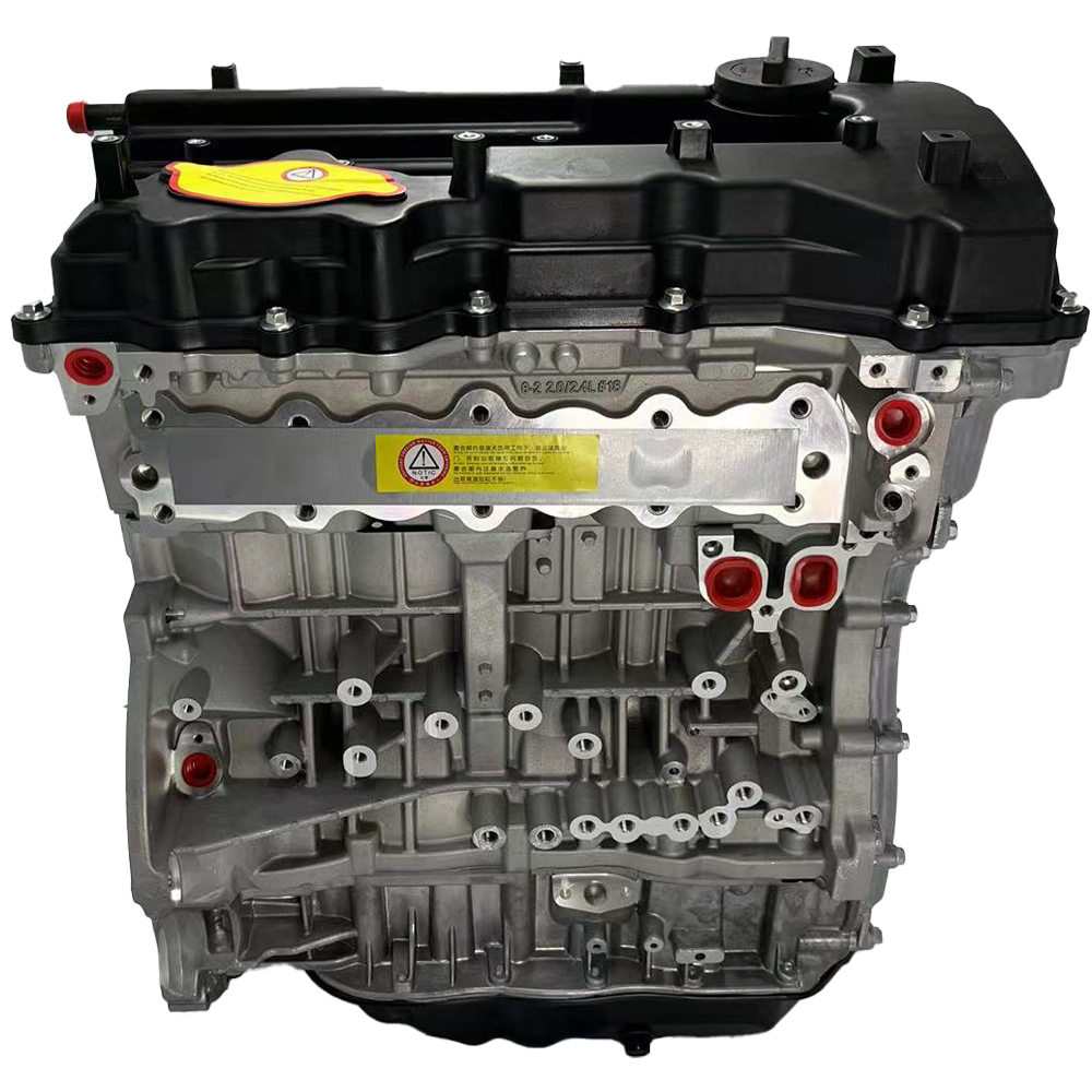 High Quality G4KH Engine Assembly with 4 Cylinder Oil Pump New Condition for Hyundai Santa Fe DM IX45 Kia KX7