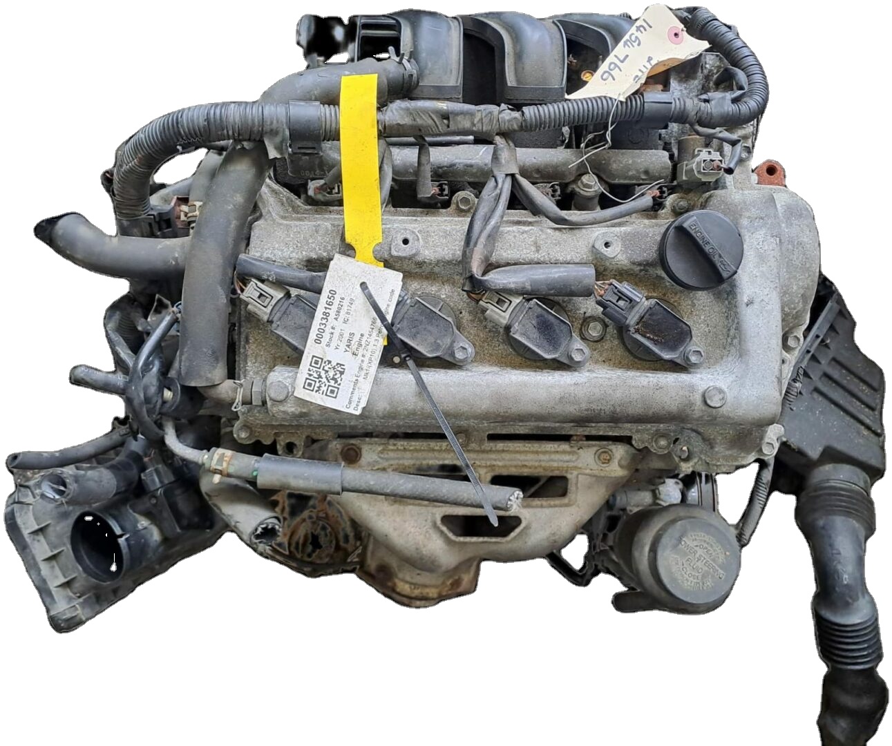 Remanufactured Japanese gasoline engine 4-cylinder 2NZ boutique stock Wholesale for Toyota  Sienta Corolla