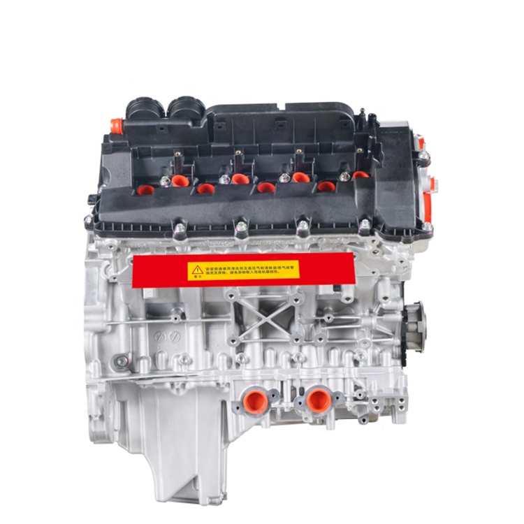 Factory Direct 5.0T V8 508PS Remanufactured Petrol Engine Assembly for LAND ROVER RANGE ROVER High-Power Performance