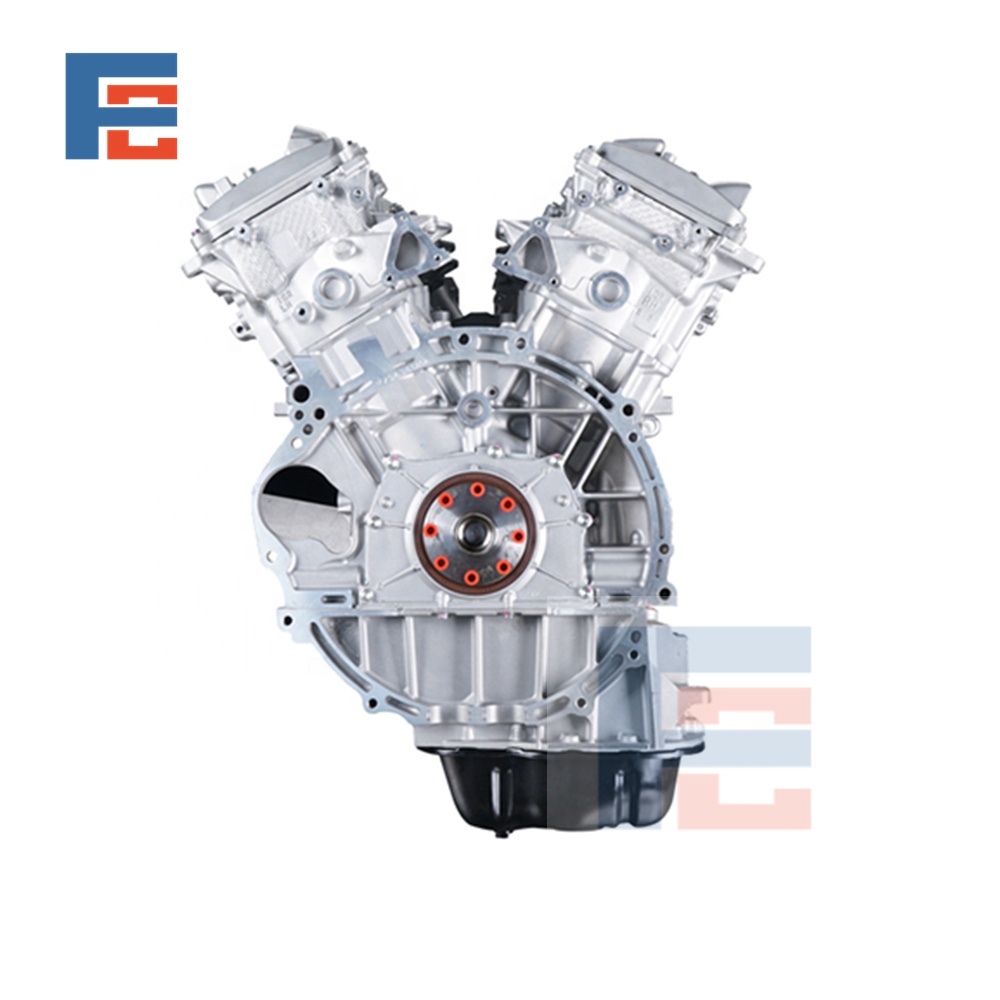 Best-Selling Remanufactured 1GR V6 Diesel Engine Assembly for Toyota Cruiser 200 Tacoma FJ Cruiser