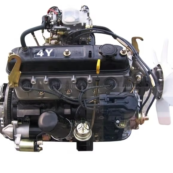 Brand New Engine complete Toyota SUV engine 3Y 4Y Engine Assembly Wholesale for Toyota