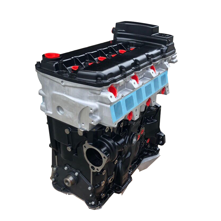 Remanufactured high quality  German  Gas / Petrol Engine for Volkswagen BHK  Porsche