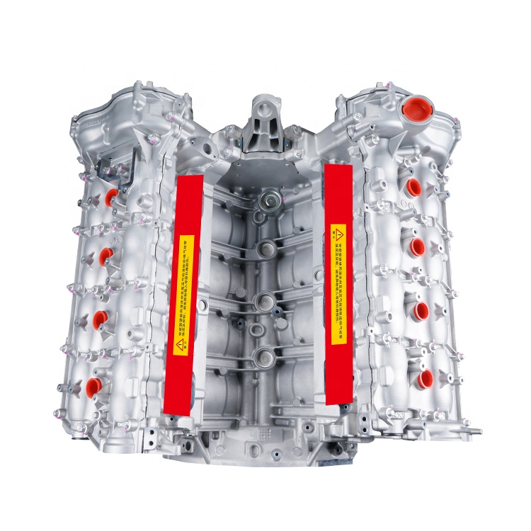 Remanufactured Original Quality 4.7L German engine for Benz 273.923-4.7L-V8