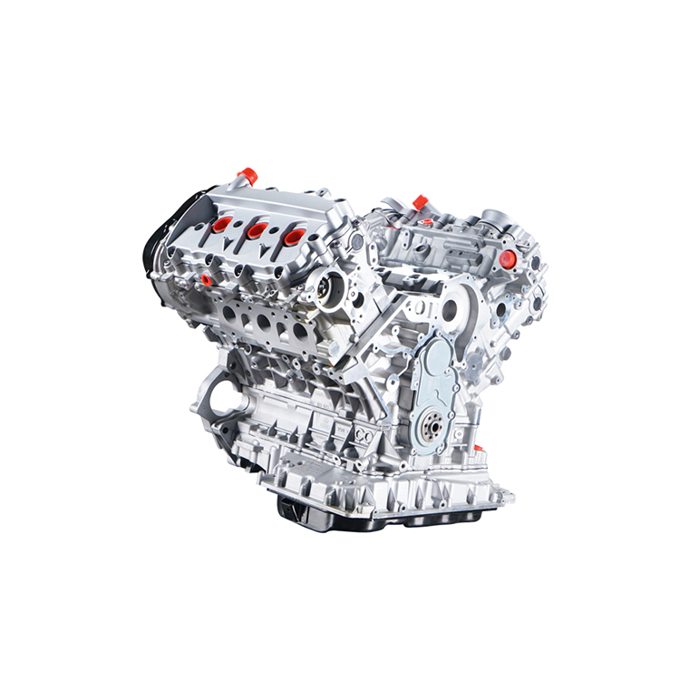 Remanufactured Original Quality 4.7L car engine Assembly for Audi AUK 3.2L