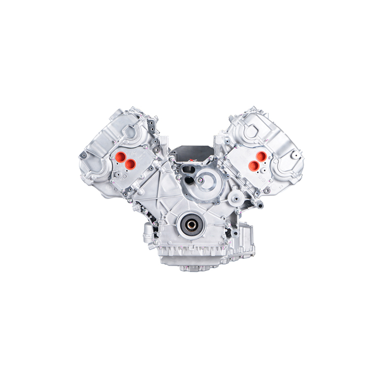 Remanufactured Original Quality 4.4L engine assembly for  BMW N63