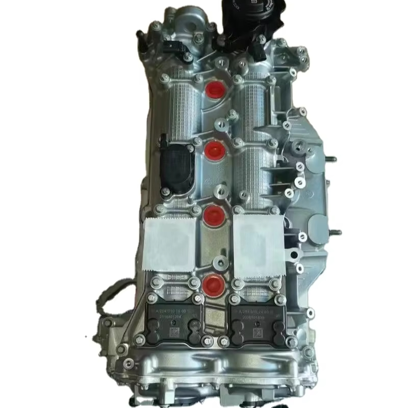 Remanufactured Original quality  Turbo engine for Mercedes Benz 254 M254