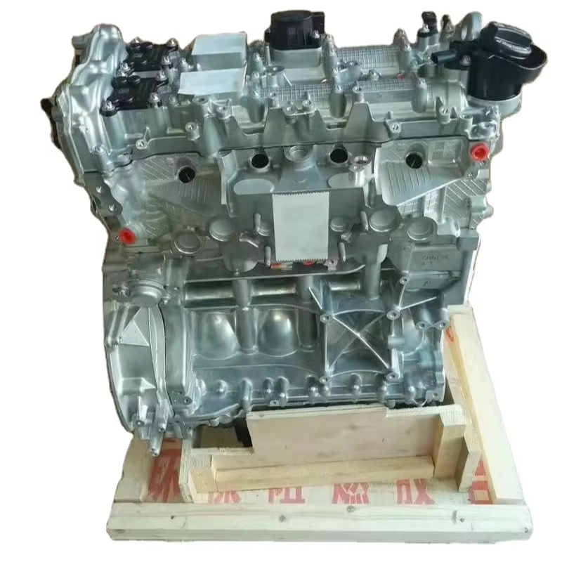 Original Quality Remanufactured Turbo Diesel Engine 254 M254 for Mercedes Benz